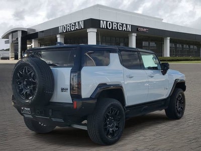 2026 GMC HUMMER EV SUV 2X