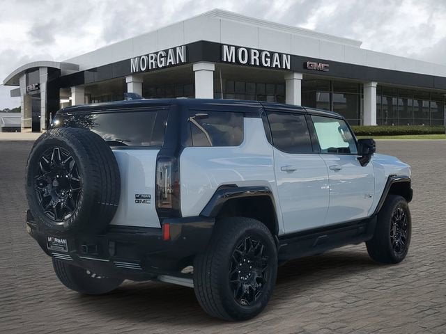 2026 GMC HUMMER EV SUV 2X