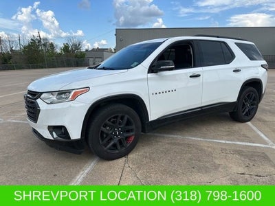 2020 Chevrolet Traverse Premier