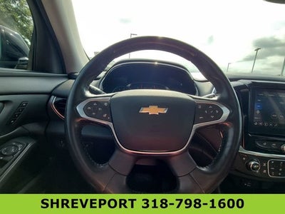 2020 Chevrolet Traverse Premier