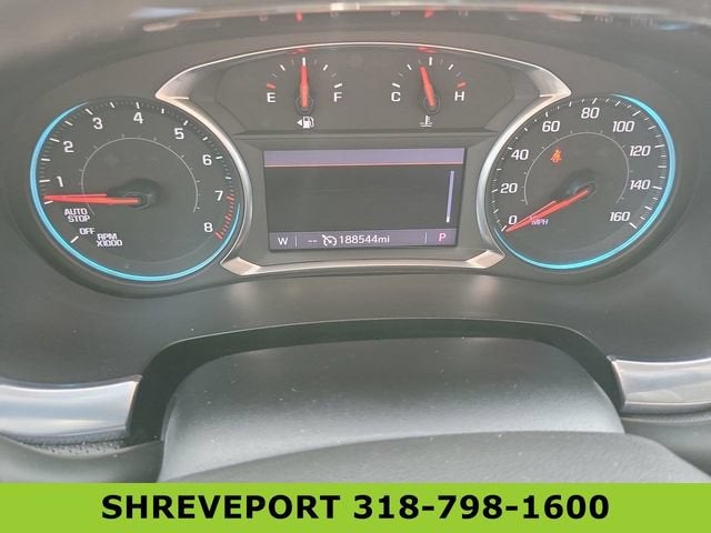 2020 Chevrolet Traverse Premier