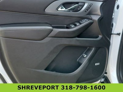 2020 Chevrolet Traverse Premier