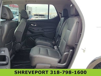 2020 Chevrolet Traverse Premier