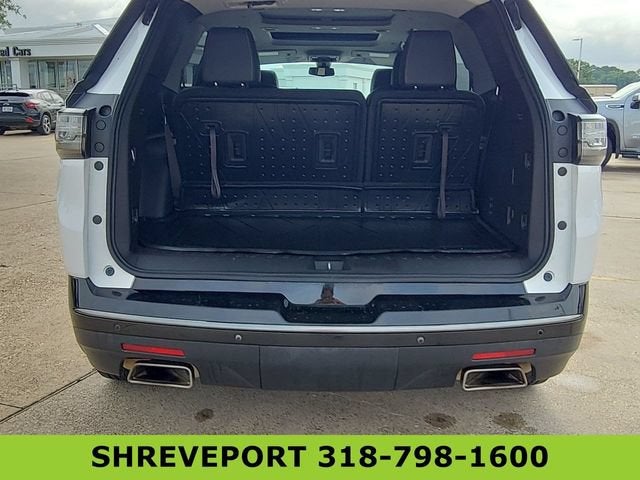 2020 Chevrolet Traverse Premier