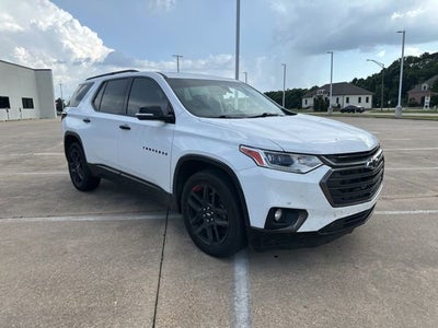 2020 Chevrolet Traverse Premier
