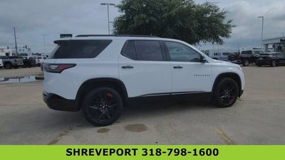 2020 Chevrolet Traverse Premier