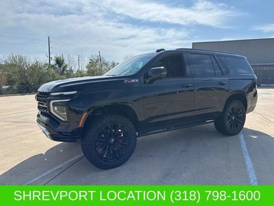 2025 Chevrolet Tahoe Z71
