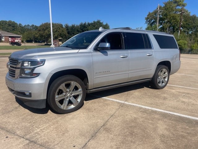 2017 Chevrolet Suburban Premier