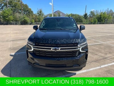 2022 Chevrolet Tahoe RST
