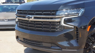 2022 Chevrolet Tahoe RST