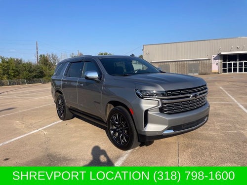 2023 Chevrolet Tahoe Premier