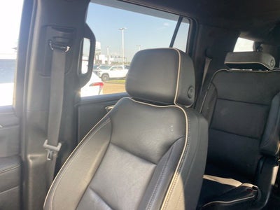 2023 Chevrolet Tahoe Premier