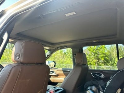 2023 Chevrolet Tahoe High Country