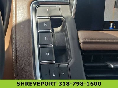 2023 Chevrolet Tahoe High Country