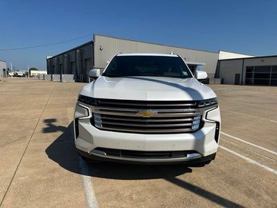2023 Chevrolet Tahoe High Country