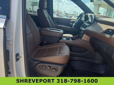 2023 Chevrolet Tahoe High Country
