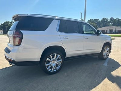 2023 Chevrolet Tahoe High Country