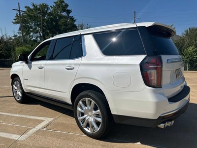 2023 Chevrolet Tahoe High Country