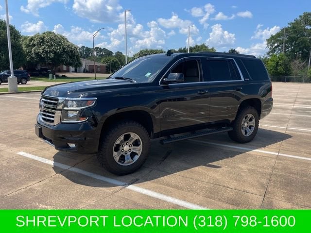 2020 Chevrolet Tahoe LT