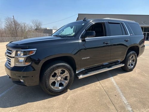2016 Chevrolet Tahoe LT