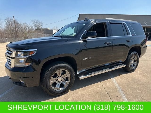 2016 Chevrolet Tahoe LT
