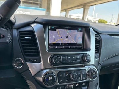 2016 Chevrolet Tahoe LT