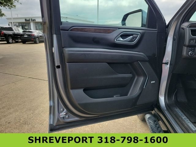 2021 Chevrolet Tahoe Z71