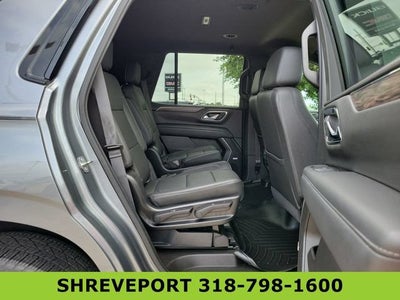 2021 Chevrolet Tahoe Z71