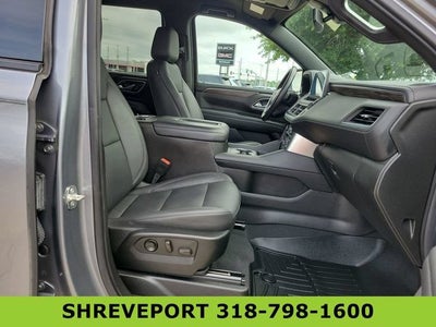 2021 Chevrolet Tahoe Z71
