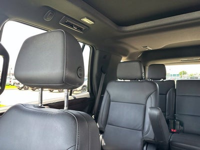 2024 Chevrolet Tahoe Z71