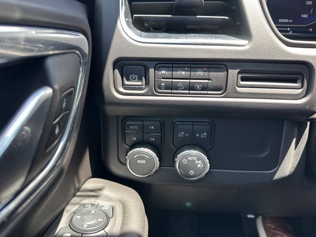 2024 Chevrolet Tahoe Z71