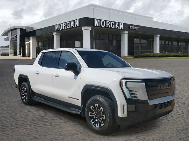 2026 GMC Sierra EV Elevation Extended Range
