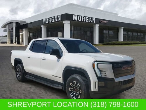 2026 GMC Sierra EV Elevation Extended Range