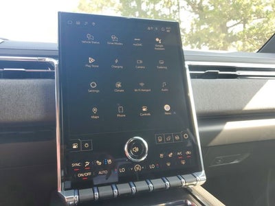 2026 GMC Sierra EV Elevation Extended Range