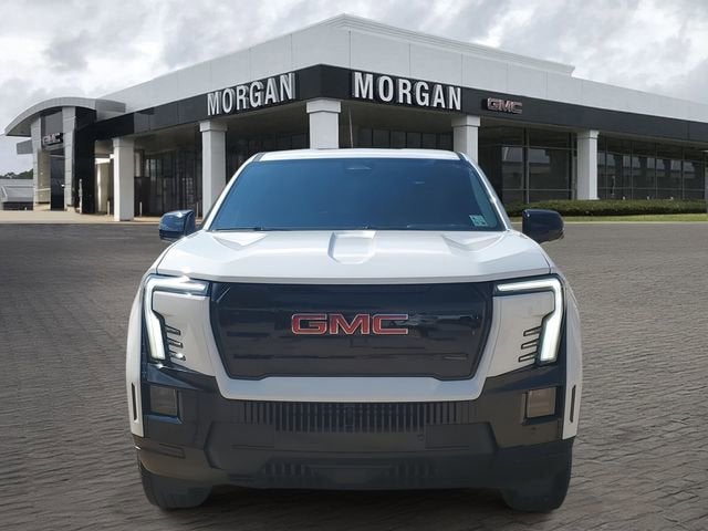 2026 GMC Sierra EV Elevation Extended Range