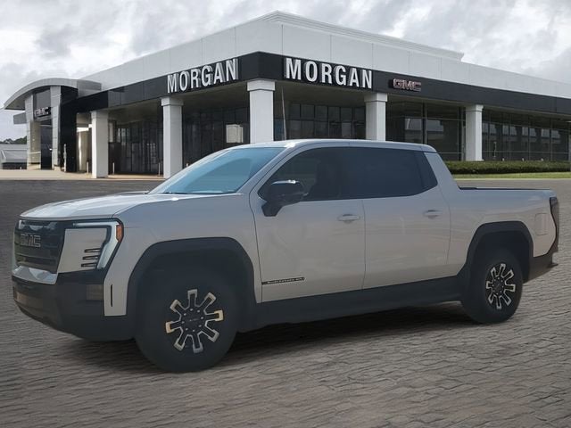 2026 GMC Sierra EV Elevation Extended Range