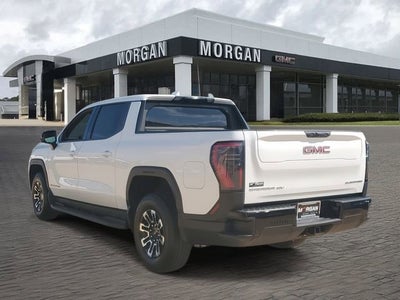 2026 GMC Sierra EV Elevation Extended Range