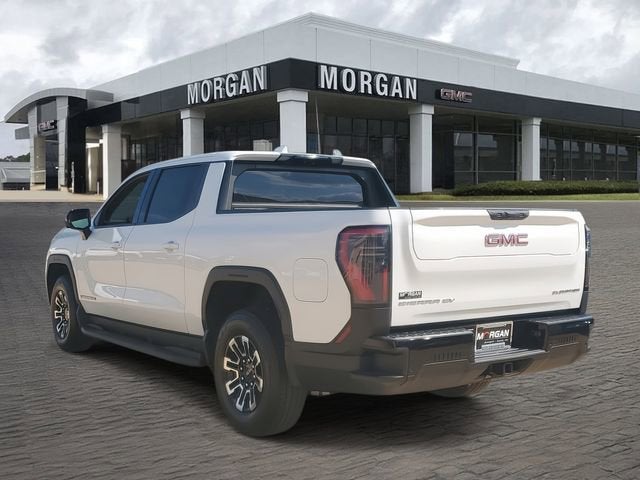 2026 GMC Sierra EV Elevation Extended Range