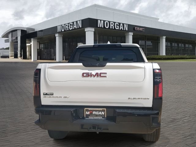 2026 GMC Sierra EV Elevation Extended Range