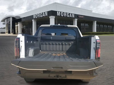 2026 GMC Sierra EV Elevation Extended Range