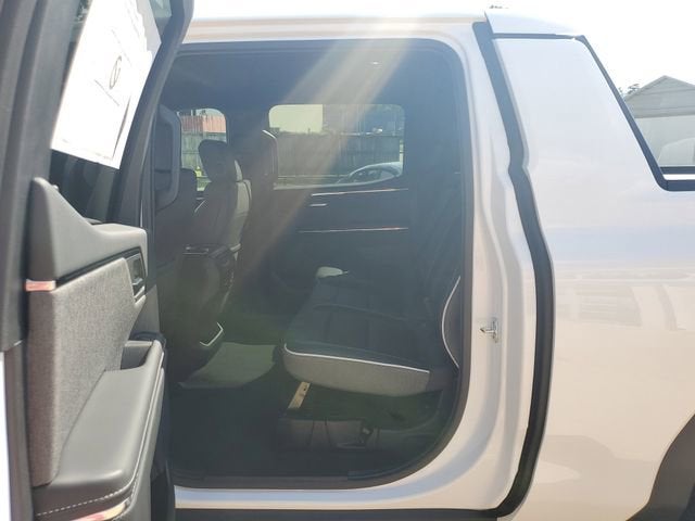 2026 GMC Sierra EV Elevation Extended Range
