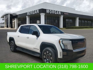 2026 GMC Sierra EV Elevation Extended Range