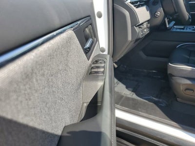 2026 GMC Sierra EV Elevation Extended Range