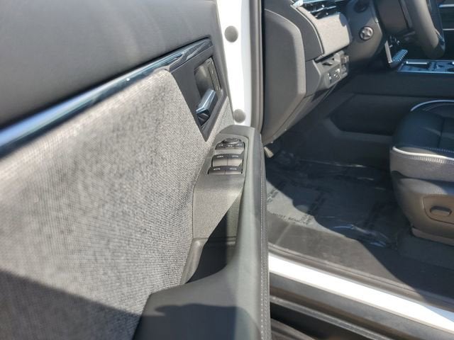 2026 GMC Sierra EV Elevation Extended Range