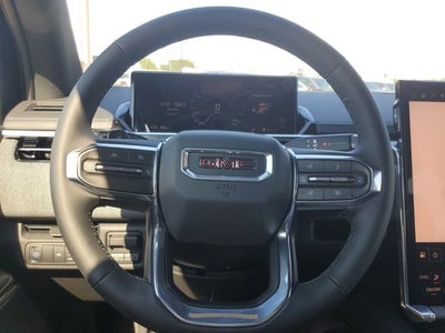 2026 GMC Sierra EV Elevation Extended Range