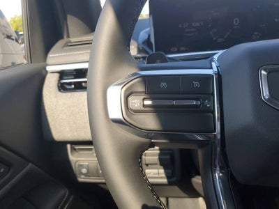 2026 GMC Sierra EV Elevation Extended Range