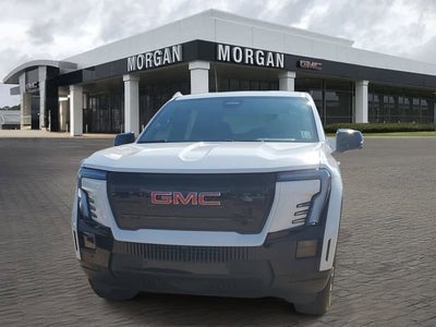 2026 GMC Sierra EV Elevation Extended Range