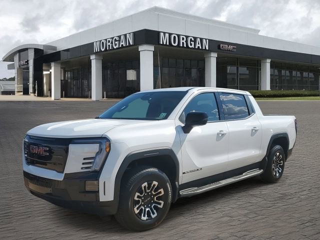 2026 GMC Sierra EV Elevation Extended Range