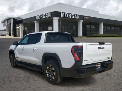 2026 GMC Sierra EV Elevation Extended Range