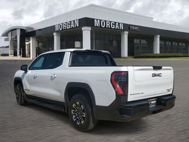 2026 GMC Sierra EV Elevation Extended Range